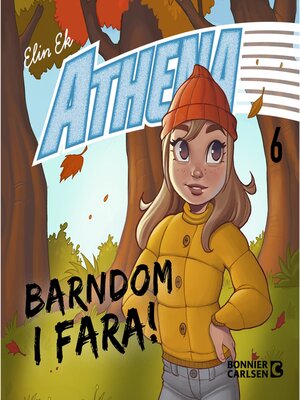 cover image of Barndom i fara!